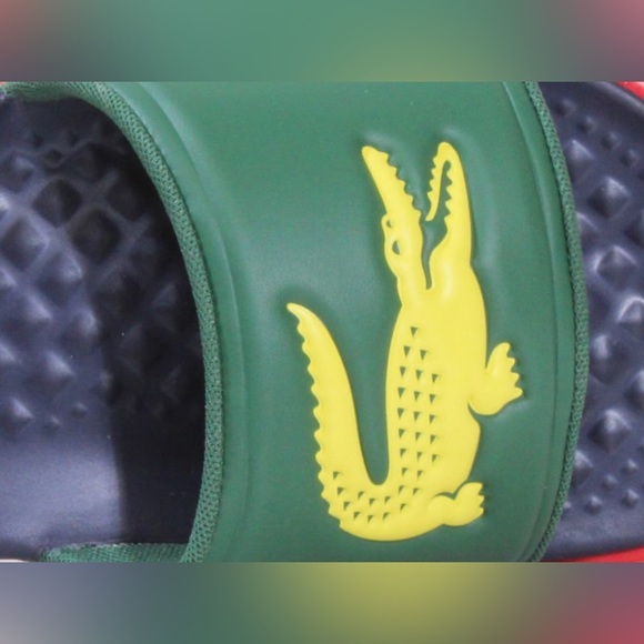🏝️ NWT Croco Dualiste slide - Picture 8 of 8